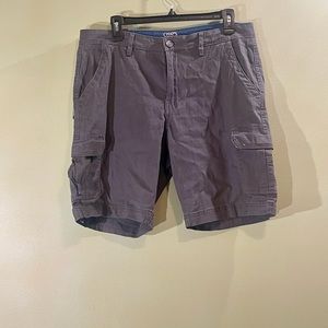 Chaps cargo shorts